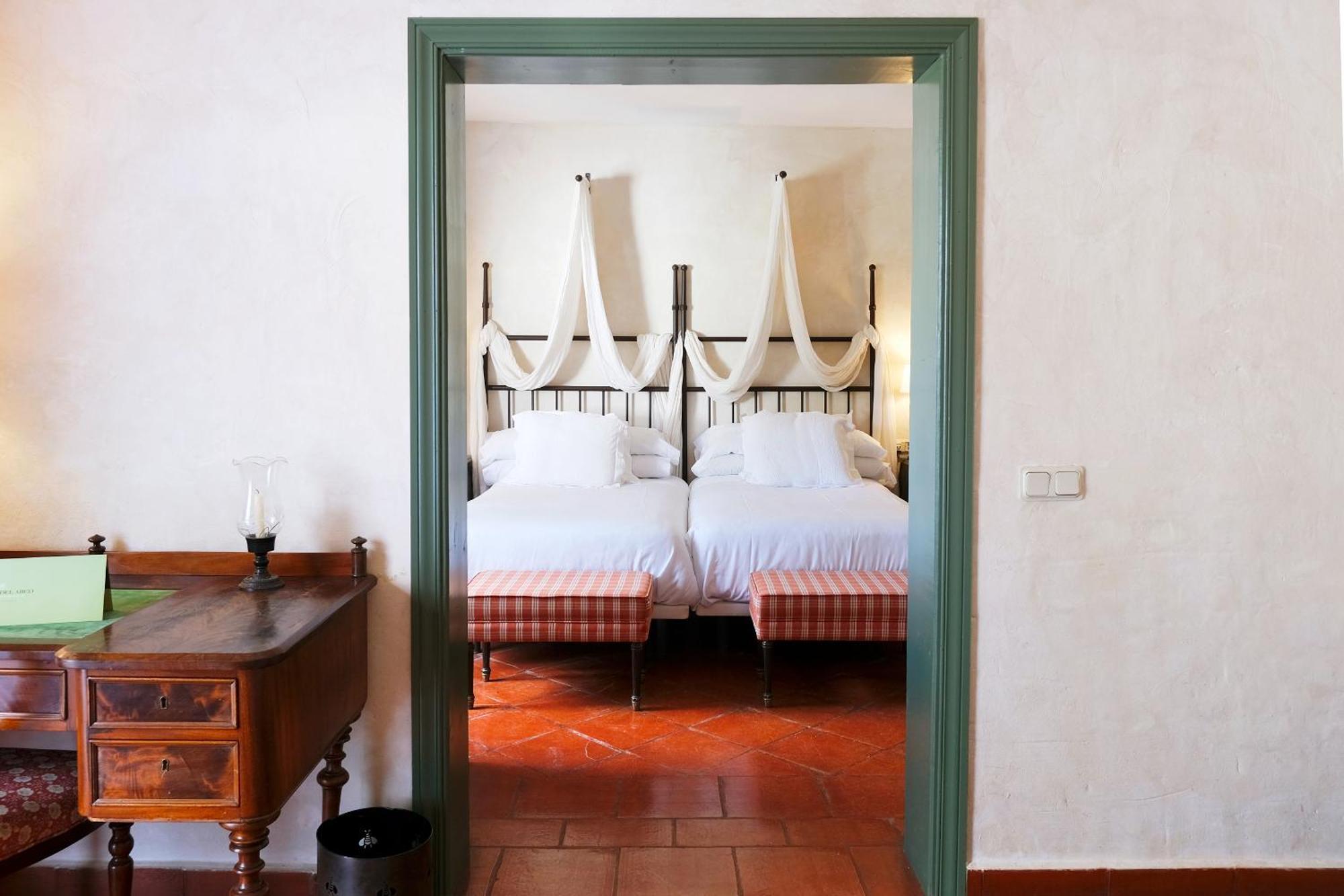Hotel Boutique Molino Del Arco Ronda Quarto foto