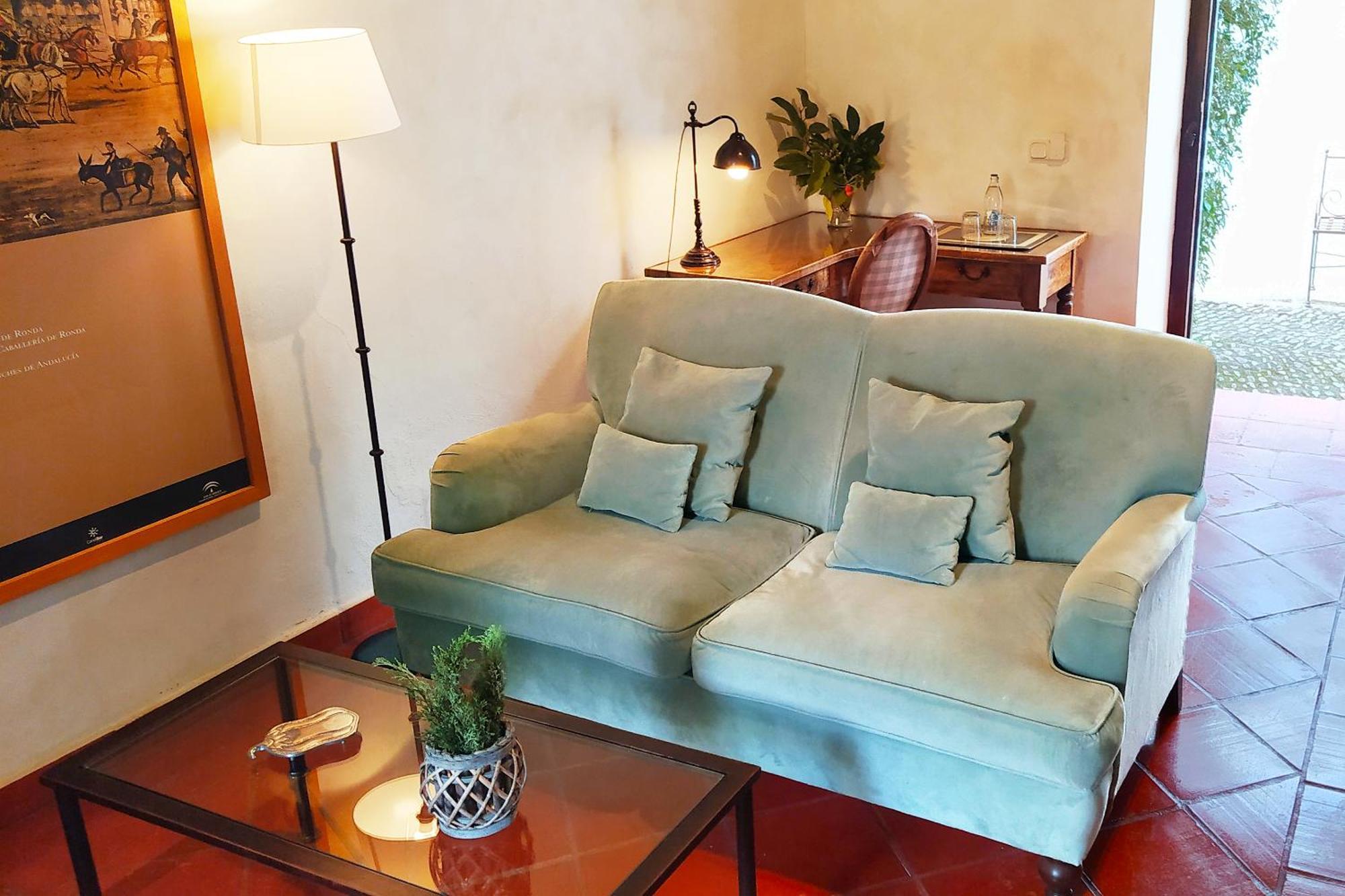 Hotel Boutique Molino Del Arco Ronda Quarto foto