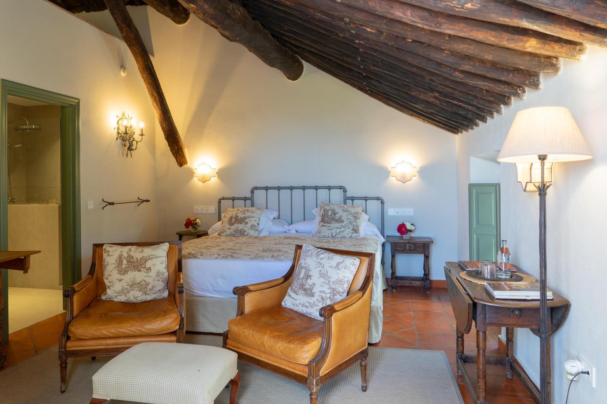 Hotel Boutique Molino Del Arco Ronda Quarto foto