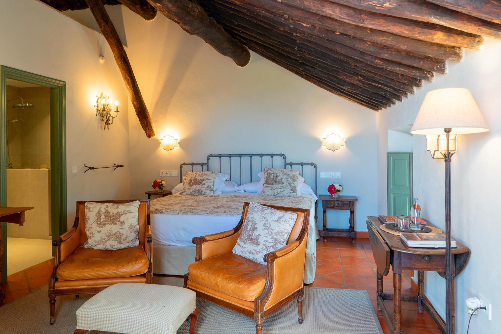 Hotel Boutique Molino Del Arco Ronda Quarto foto
