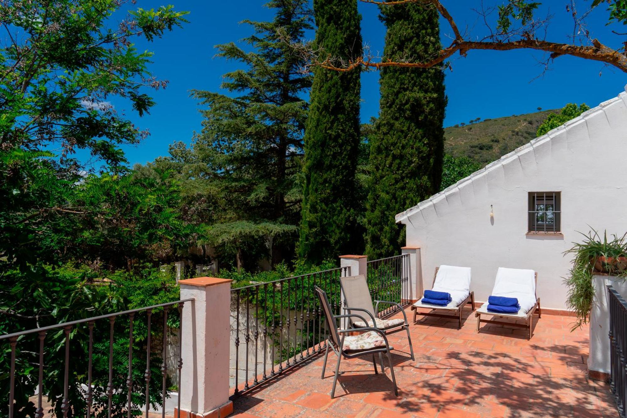 Hotel Boutique Molino Del Arco Ronda Quarto foto