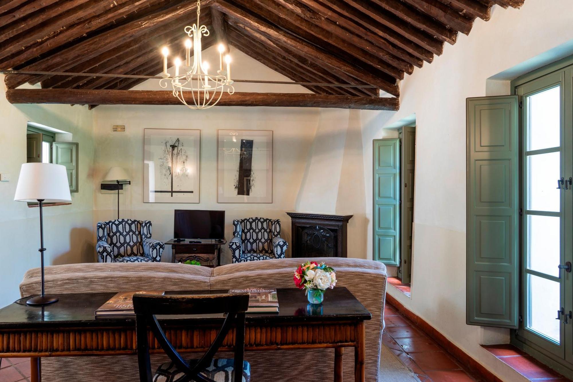 Hotel Boutique Molino Del Arco Ronda Quarto foto