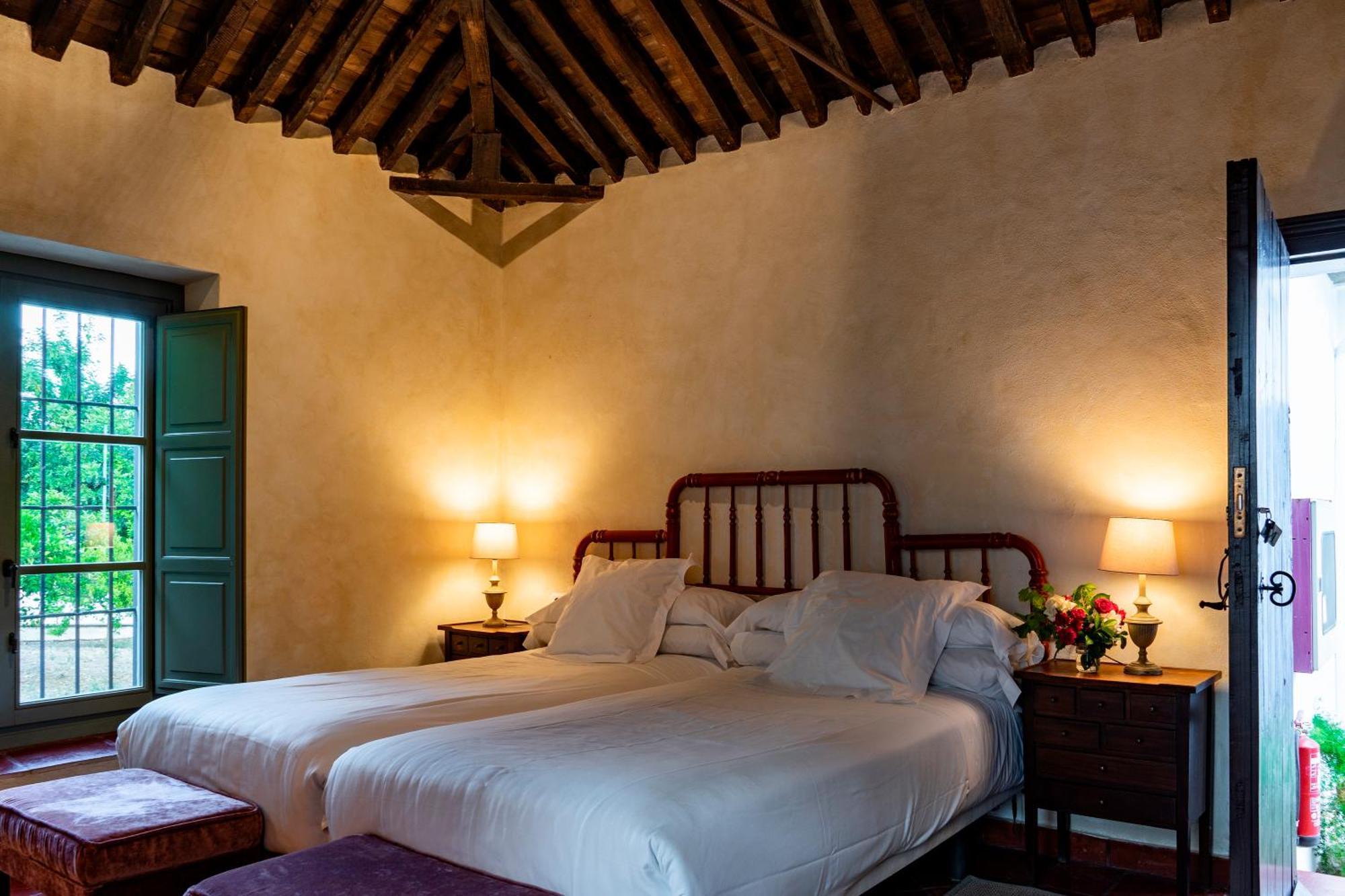 Hotel Boutique Molino Del Arco Ronda Quarto foto