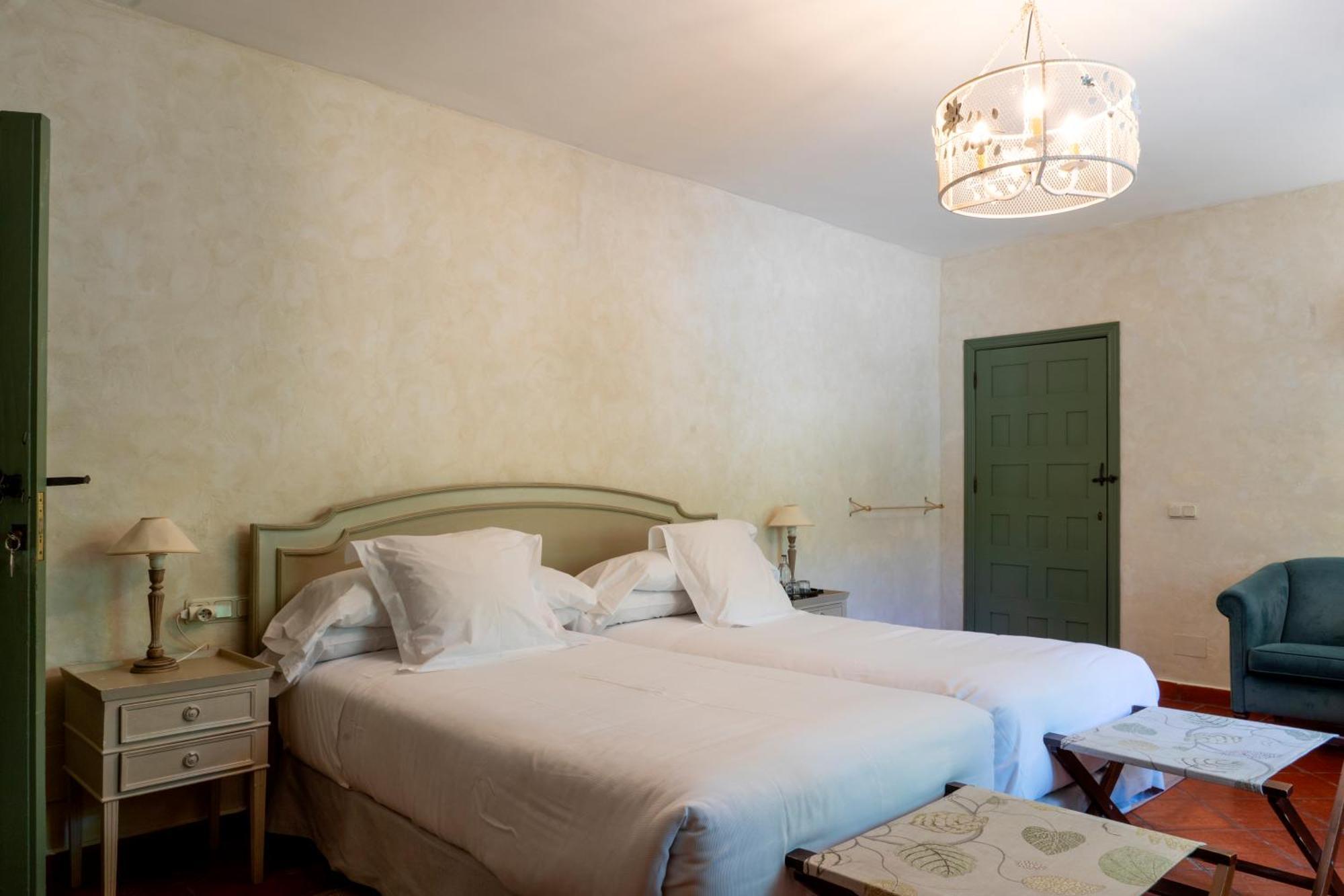 Hotel Boutique Molino Del Arco Ronda Quarto foto